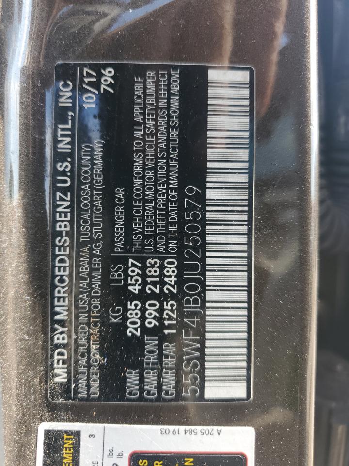 MERCEDES-BENZ C-CLASS 300