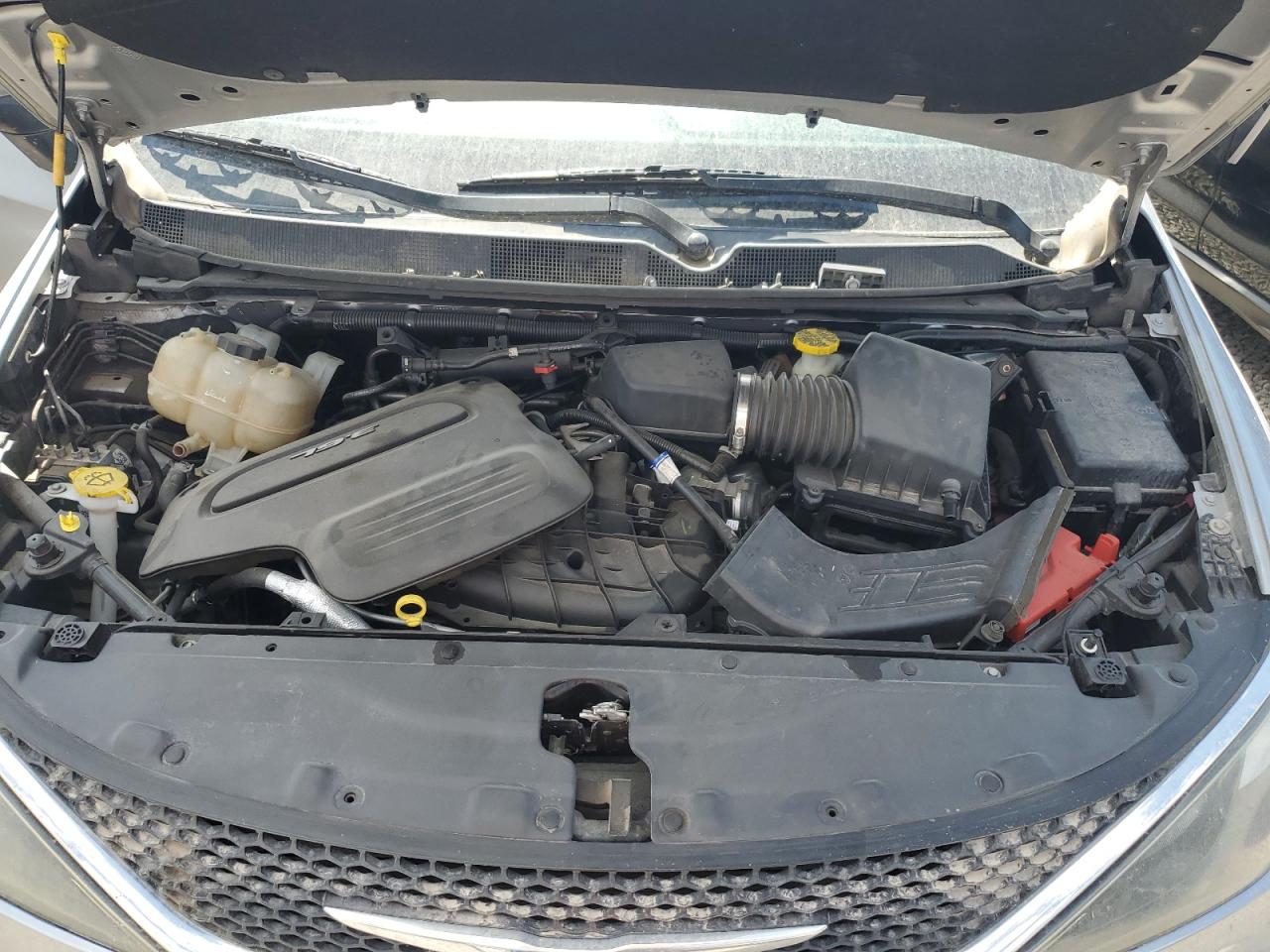 CHRYSLER PACIFICA LX