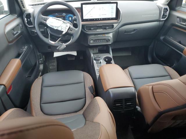 2025 FORD BRONCO SPO 3FMCR9CN8SRE52033