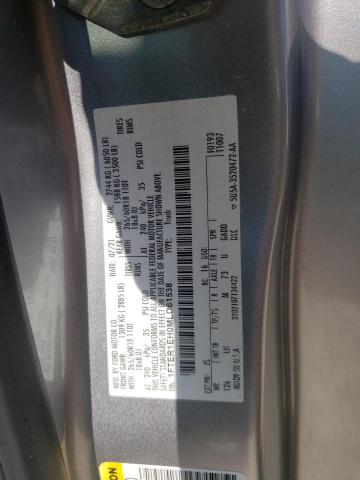 2021 FORD RANGER XL 1FTER1EH0MLD61538