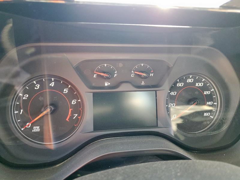 2024 CHEVROLET CAMARO LT1 1G1FF3D7XR0115762
