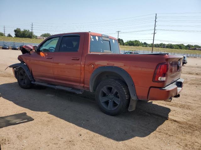 2017 RAM 1500 SPORT - 1C6RR7MT3HS704291