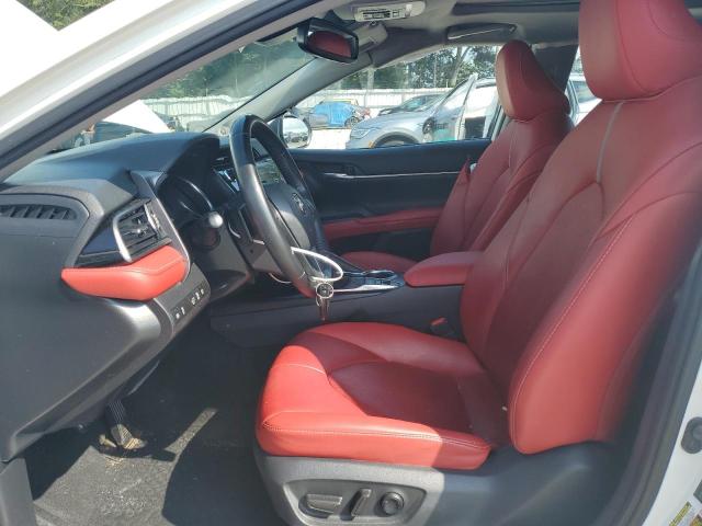 2020 TOYOTA CAMRY TRD - 4T1KZ1AKXLU045864