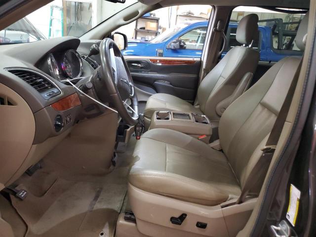 2016 CHRYSLER TOWN & COU 2C4RC1BG0GR191756