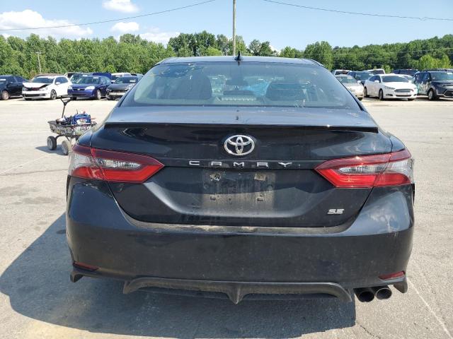 2021 TOYOTA CAMRY SE 4T1G11AK4MU607501