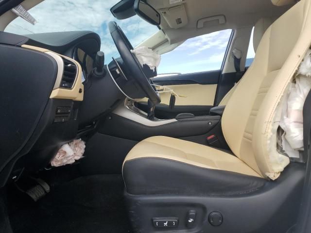 2019 LEXUS NX 300 BAS JTJBARBZ4K2196132