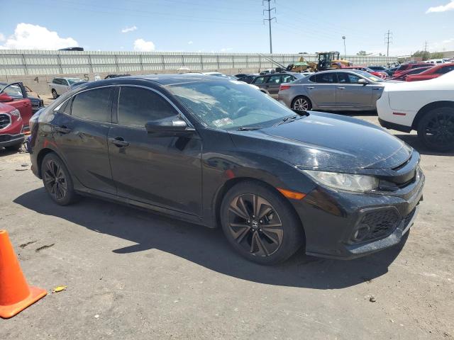 2018 HONDA CIVIC EX - SHHFK7H57JU225921