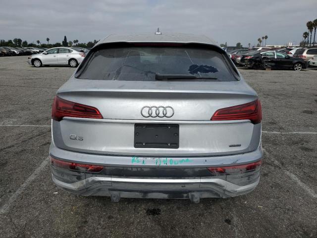 2022 AUDI Q5 SPORTBA WA15AAFY8N2029452