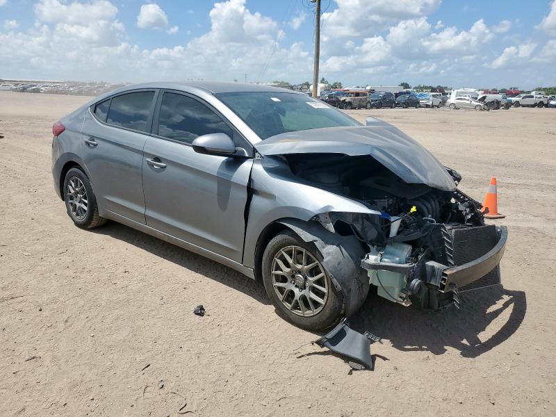 2018 HYUNDAI ELANTRA SE KMHD74LF6JU659226