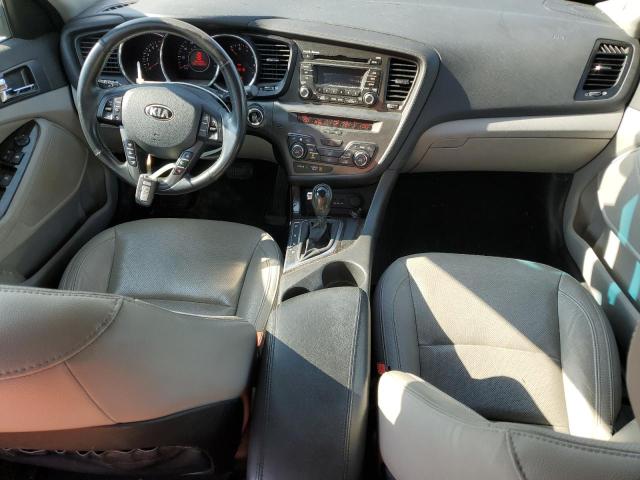 2013 KIA OPTIMA EX - 5XXGN4A72DG238200