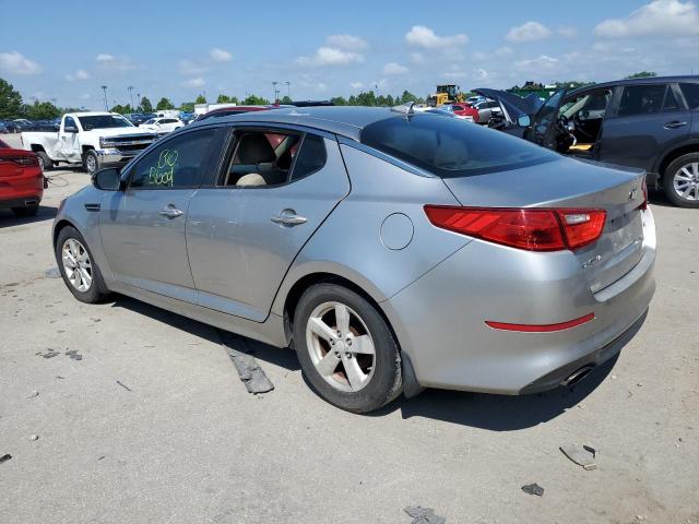 Vin: 5xxgm4a72eg286591, lot: 63683105, kia optima lx 20142