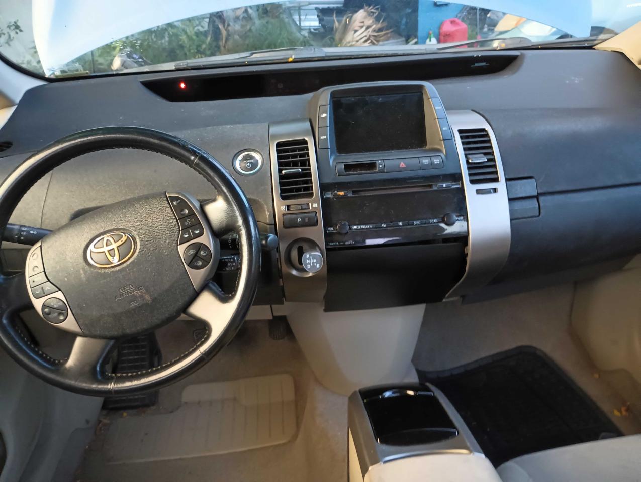 Toyota Prius 2008