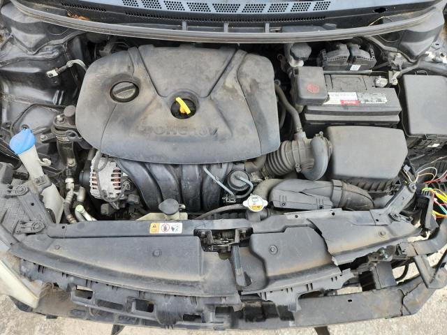 2015 KIA FORTE LX KNAFK4A62F5293245