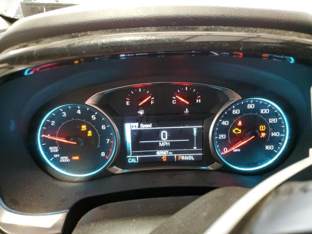 2019 CHEVROLET TRAVERSE L 1GNEVGKW5KJ182056