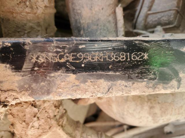 2024 POLARIS GENERAL 10 3NSGAE996RH368162