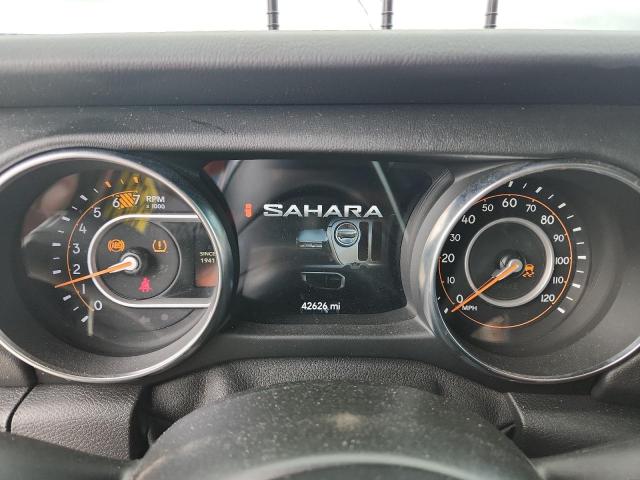 2021 JEEP WRANGLER UNLIMITED SAHARA 1C4HJXEN3MW563852