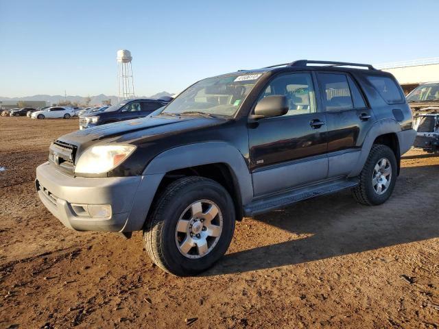 TOYOTA 4RUNNER SR