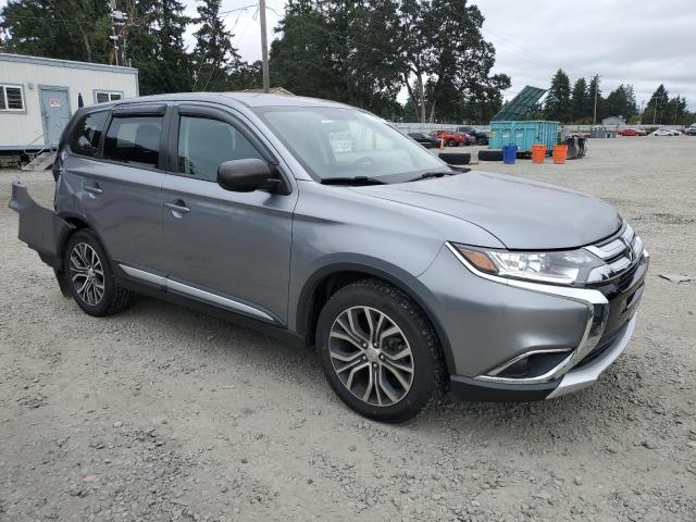 2018 MITSUBISHI OUTLANDER JA4AZ3A33JZ059636