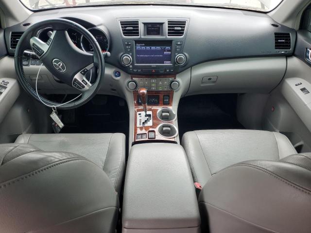 2012 TOYOTA HIGHLANDER - JTEDC3EH1C2003986
