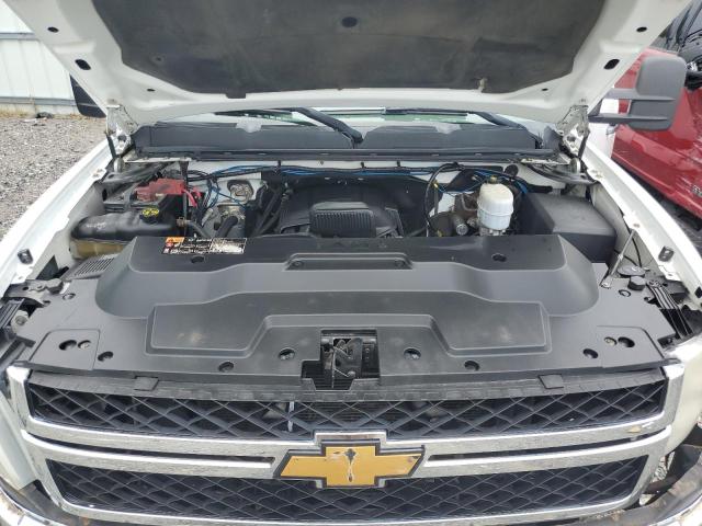 2013 CHEVROLET SILVERADO - 1GB4KZCG7DF112567