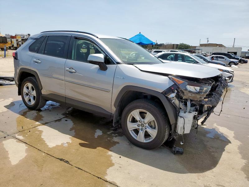 2019 TOYOTA RAV4 LE - JTMMWRFVXKD024180