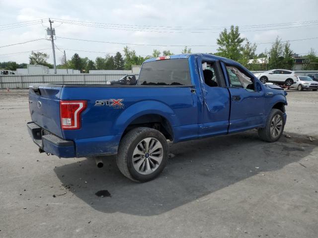 2017 FORD F150 SUPER 1FTEX1EP3HKD54768