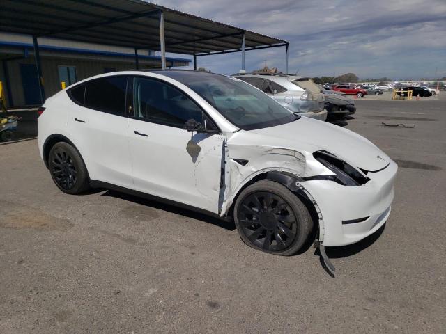 2023 TESLA MODEL Y 7SAYGDEE2PF878568