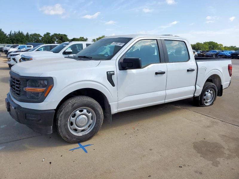 2024 FORD F150 XL 1FTEW1KP5RKE51236