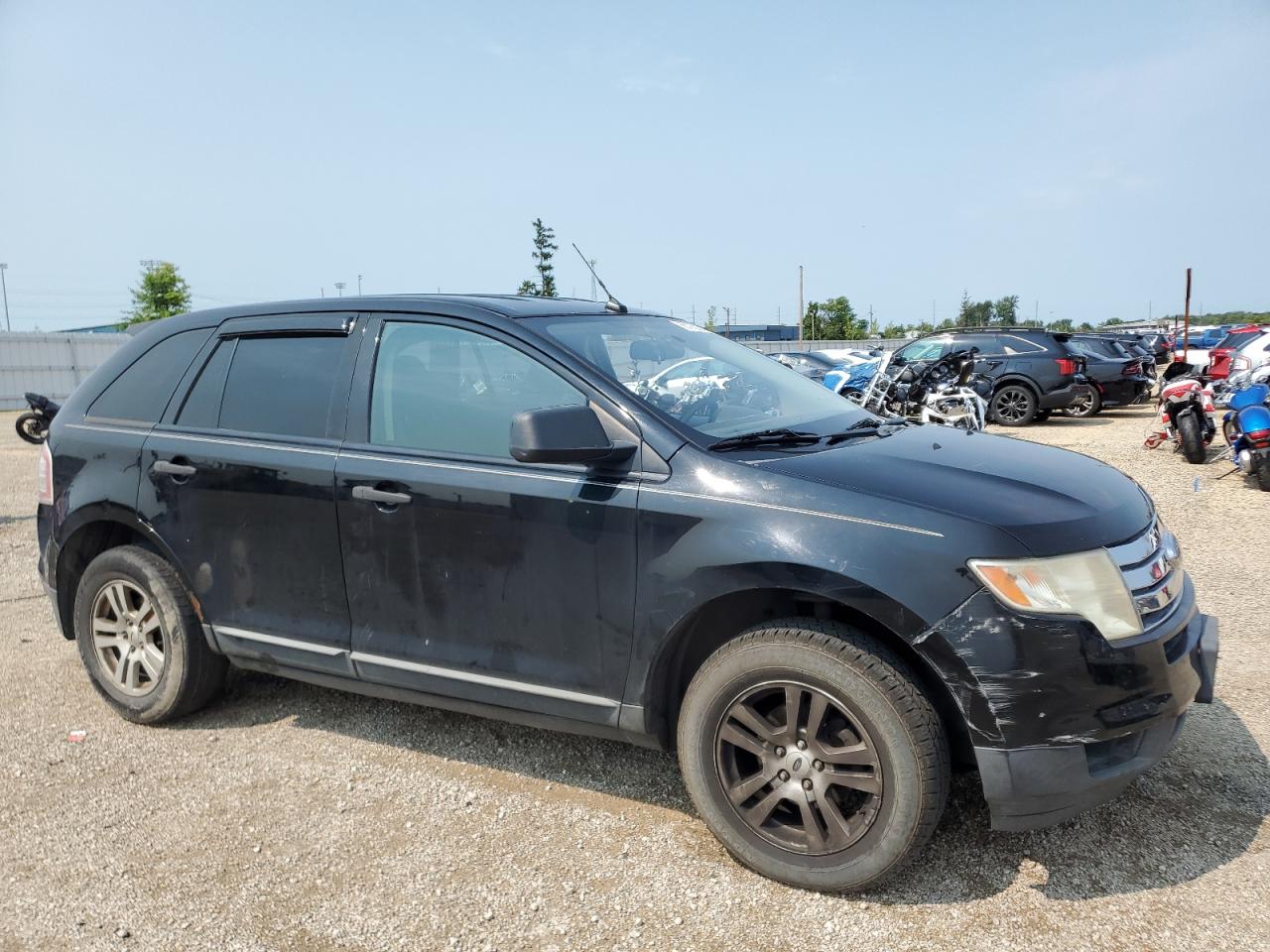 Lot #3270205129 2008 FORD EDGE SE