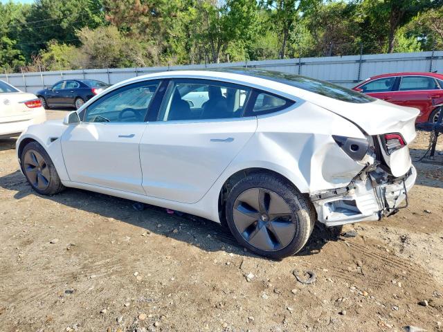 Vin: 5yj3e1eb2jf066695, lot: 63209725, tesla model 3 20182