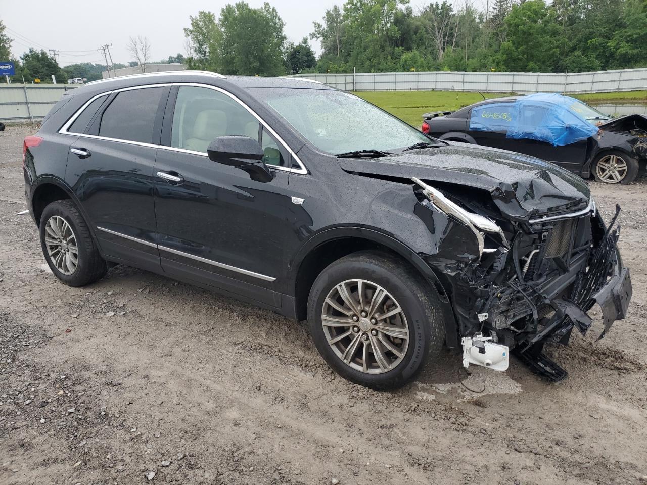 CADILLAC XT5 LUXURY