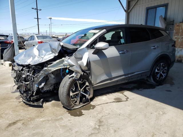 2024 KIA SPORTAGE E #3315871080