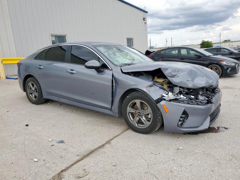 2021 KIA K5 LXS 5XXG14J20MG065311