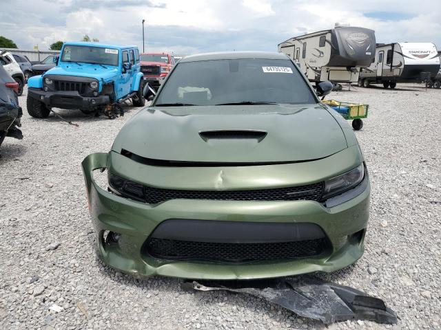2021 DODGE CHARGER R/T 2C3CDXCT6MH598441