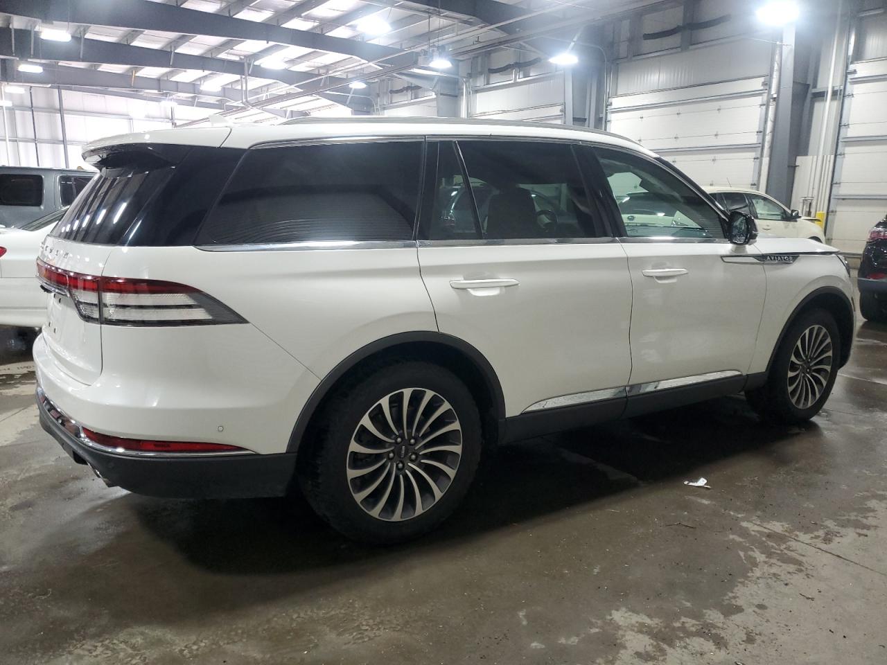 LINCOLN AVIATOR RESERVE