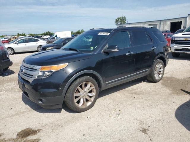 2012 FORD EXPLORER X - 1FMHK8D86CGA63607