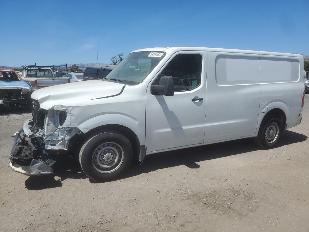 NISSAN NV1500 1500 S