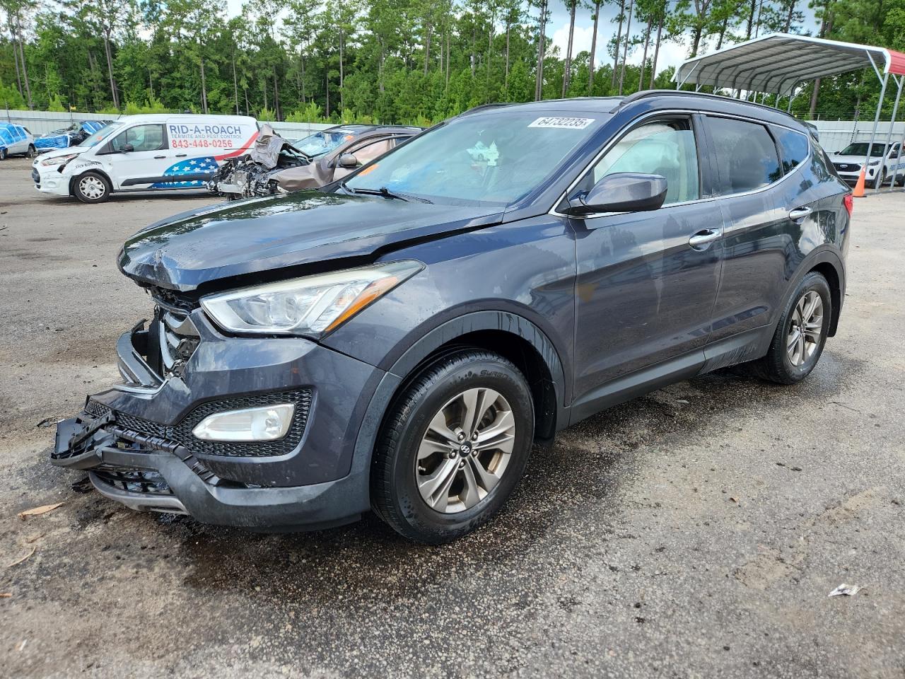 HYUNDAI SANTA FE S
