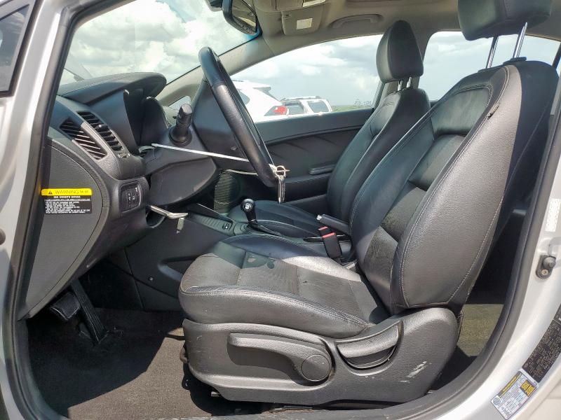 2016 KIA FORTE EX - KNAFZ4A89G5551629
