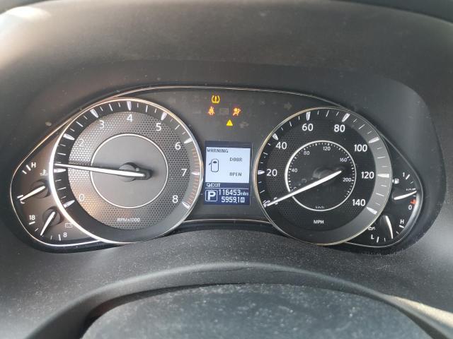 2019 NISSAN ARMADA SV JN8AY2NC2K9581354