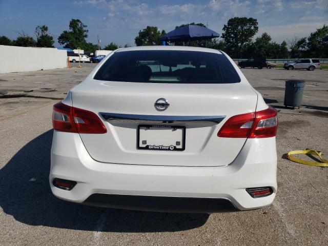 2016 NISSAN SENTRA S #3298082143