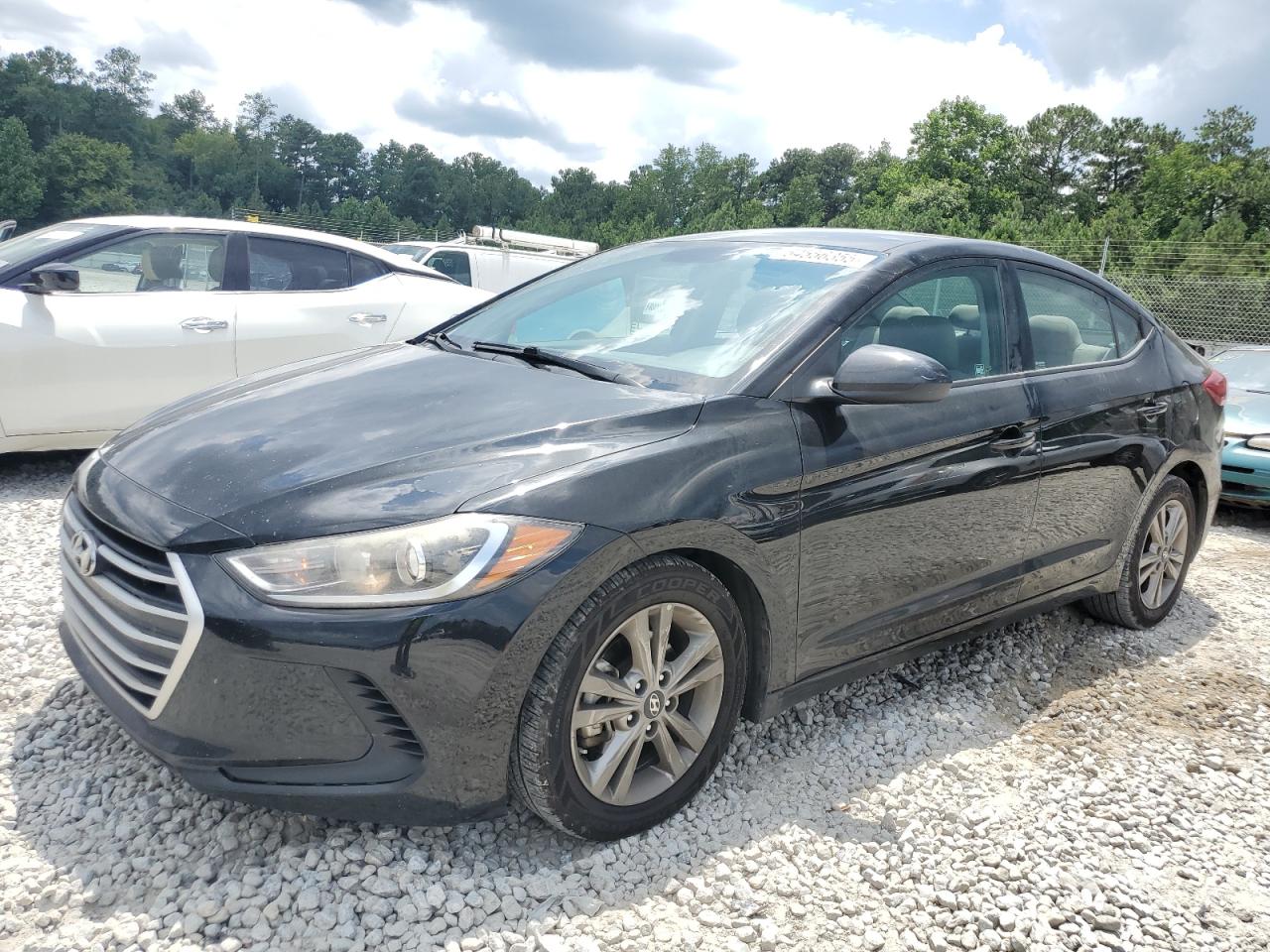 HYUNDAI ELANTRA SEL