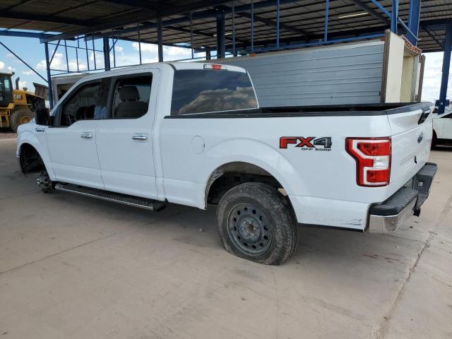 2018 FORD F150 SUPER - 1FTFW1E5XJKC85217
