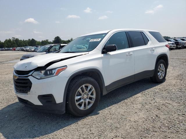 CHEVROLET TRAVERSE L
