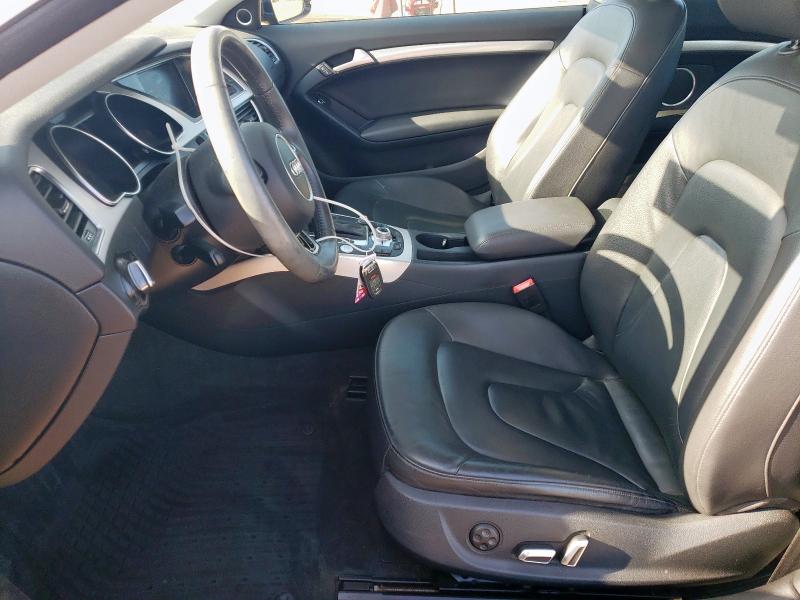 2016 AUDI A5 PREMIUM WAUM2AFR1GA056800