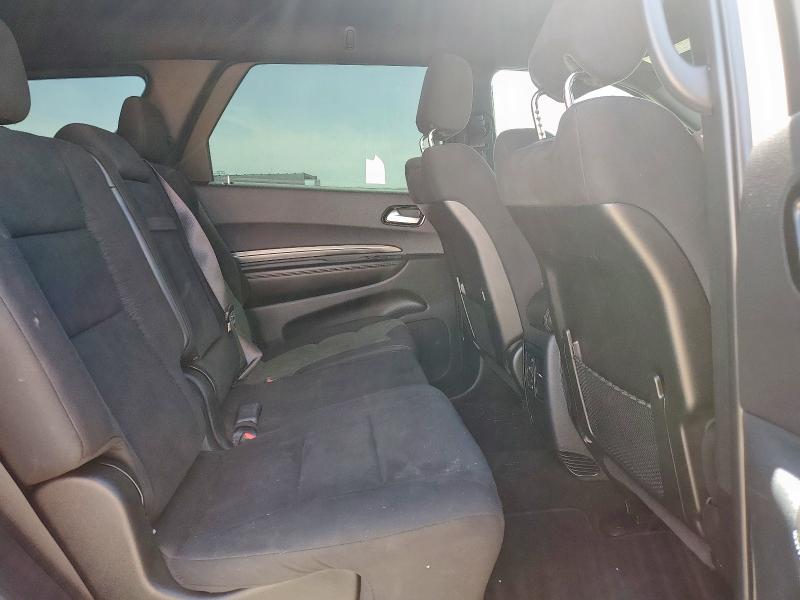 2023 DODGE DURANGO SX 1C4RDHAG9PC599530