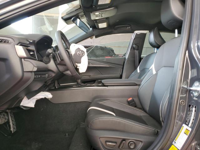 2025 TOYOTA CAMRY XSE - 4T1DAACK0SU140302