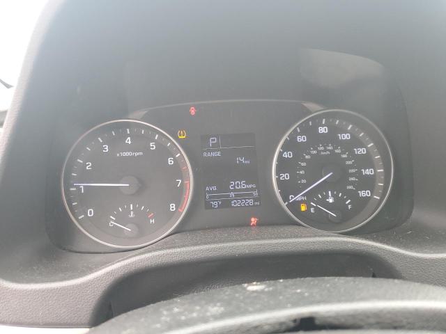 2017 HYUNDAI ELANTRA SE - KMHD74LF0HU124189
