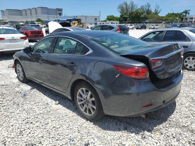 2016 MAZDA 6 SPORT - JM1GJ1U55G1461402