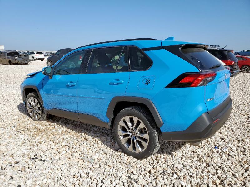 2021 TOYOTA RAV4 XLE P 2T3A1RFV6MW244021